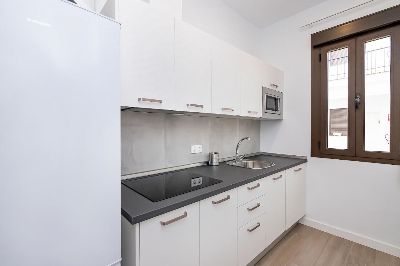 Appartement Bhost - Regina V à Cordoue Extérieur photo