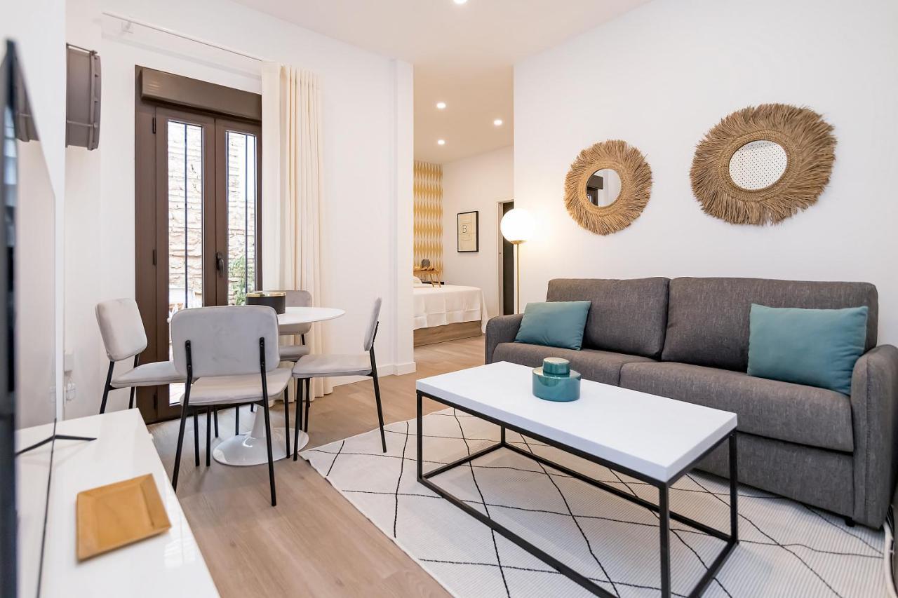 Appartement Bhost - Regina V à Cordoue Extérieur photo